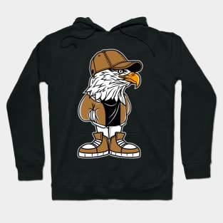 EAGLE CARTOON Hoodie